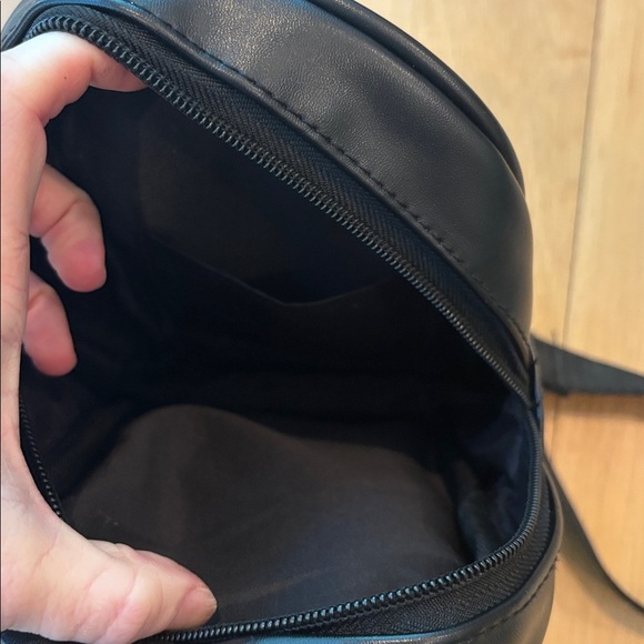 Scream Ghostface Purse Sling Bag Black White Spooky Halloween - Picture 4 of 4